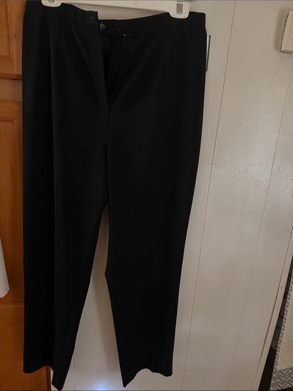 Classic Women’s Black Dress Pants